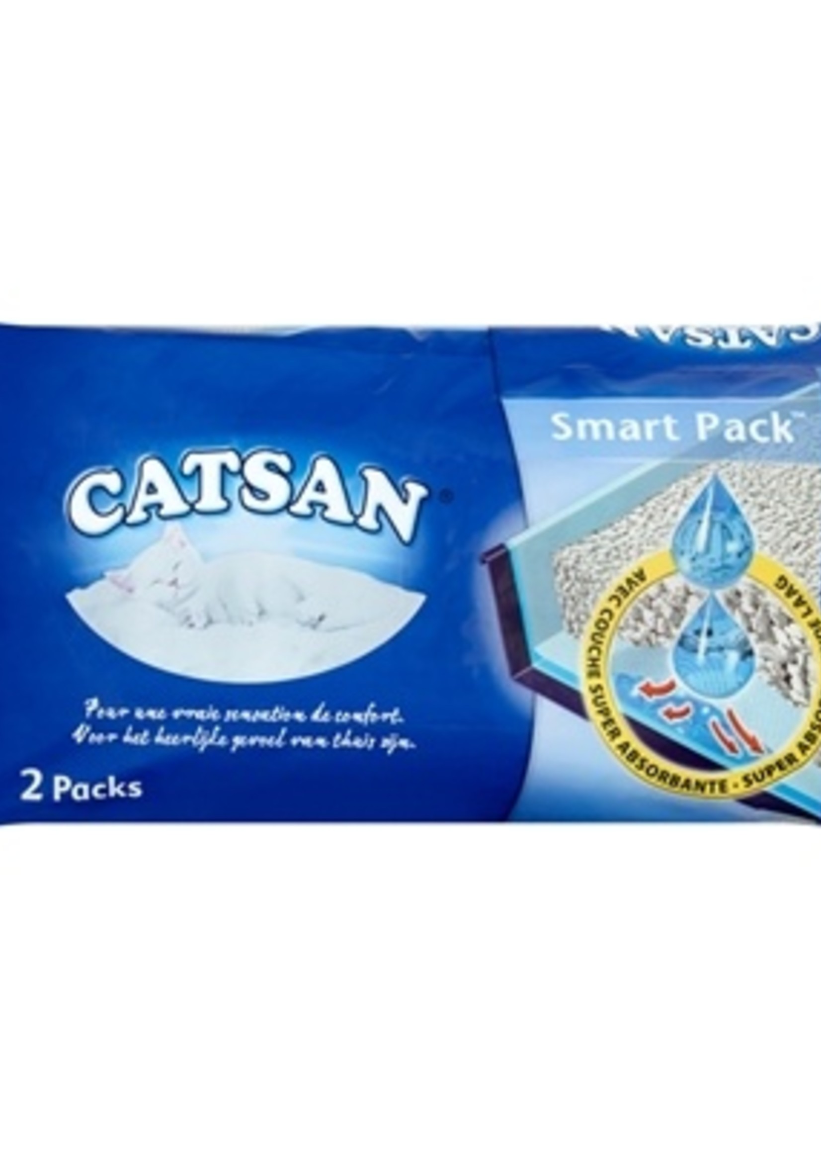 Catsan Catsan smart pack