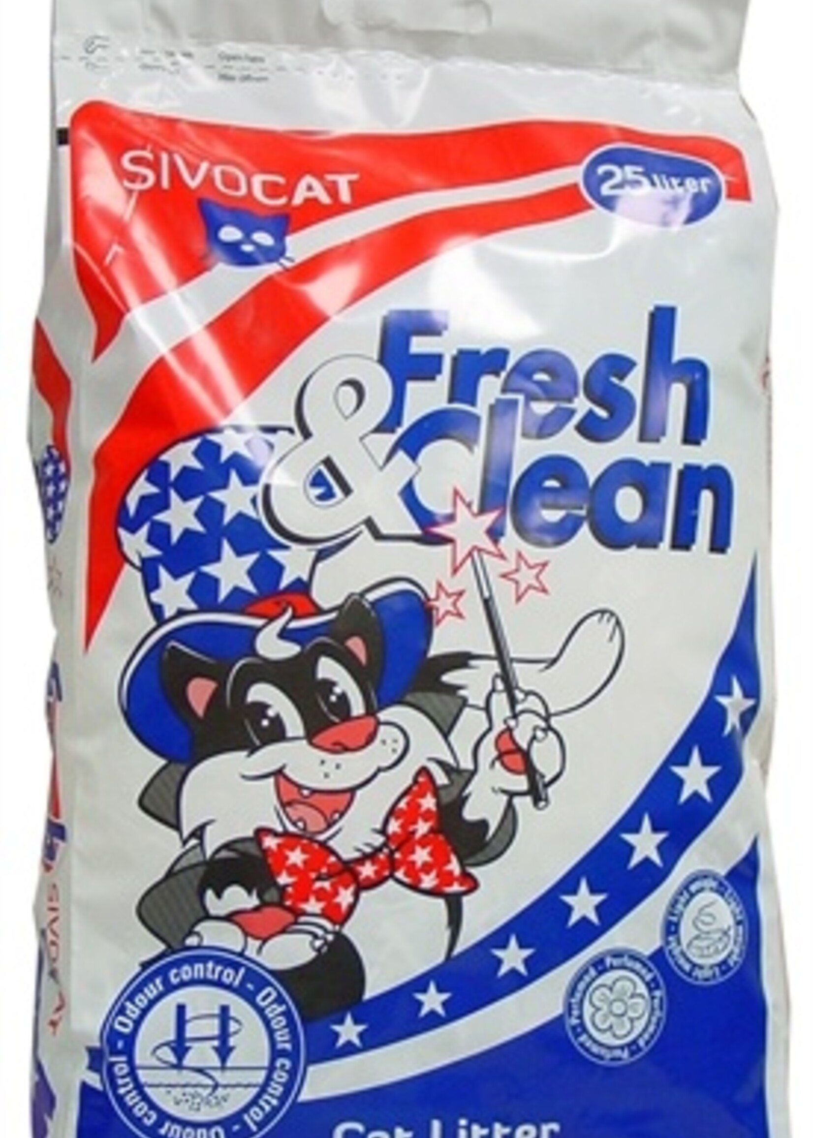 Sivocat Sivocat fresh&clean