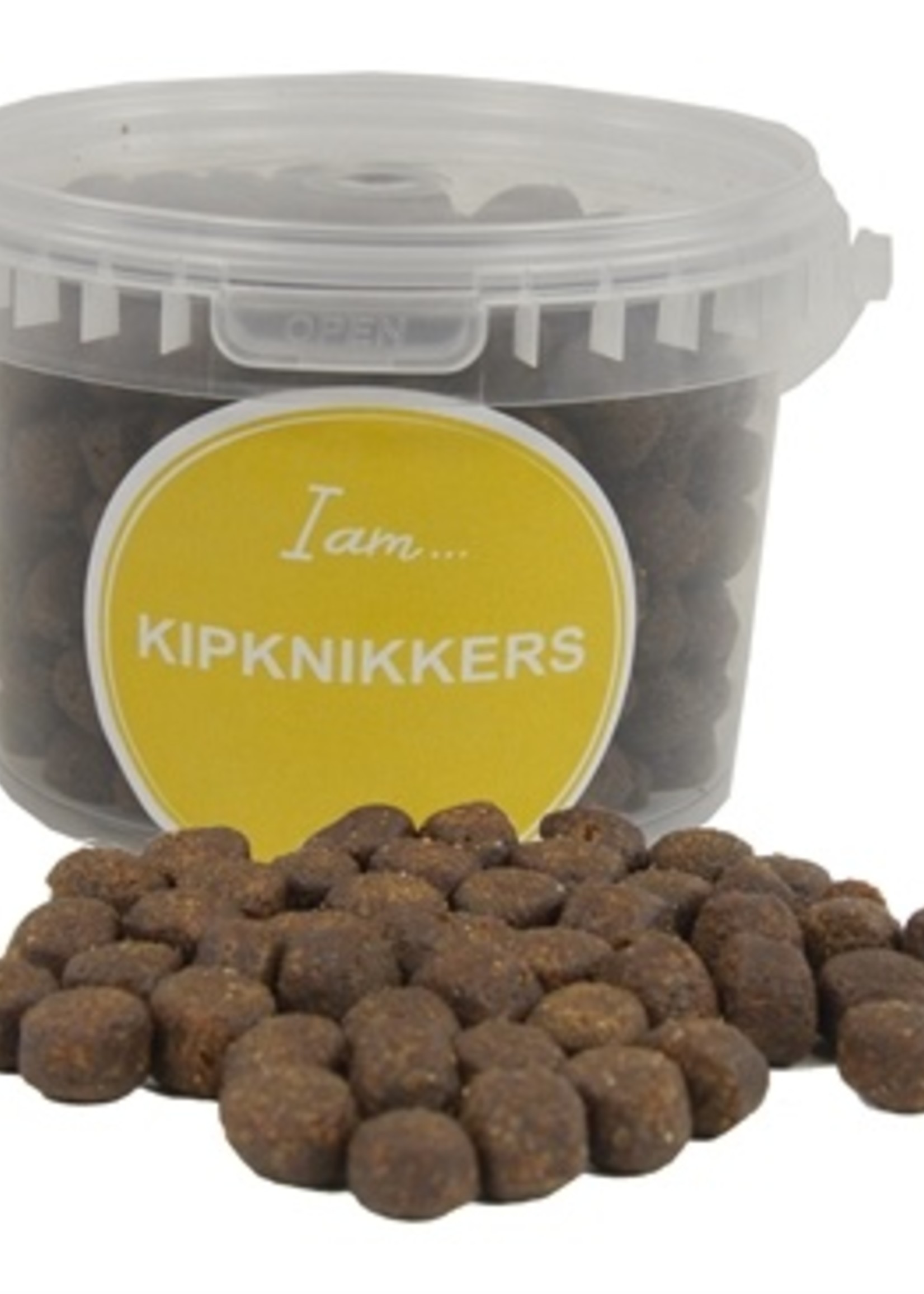 I am I am kip knikkers