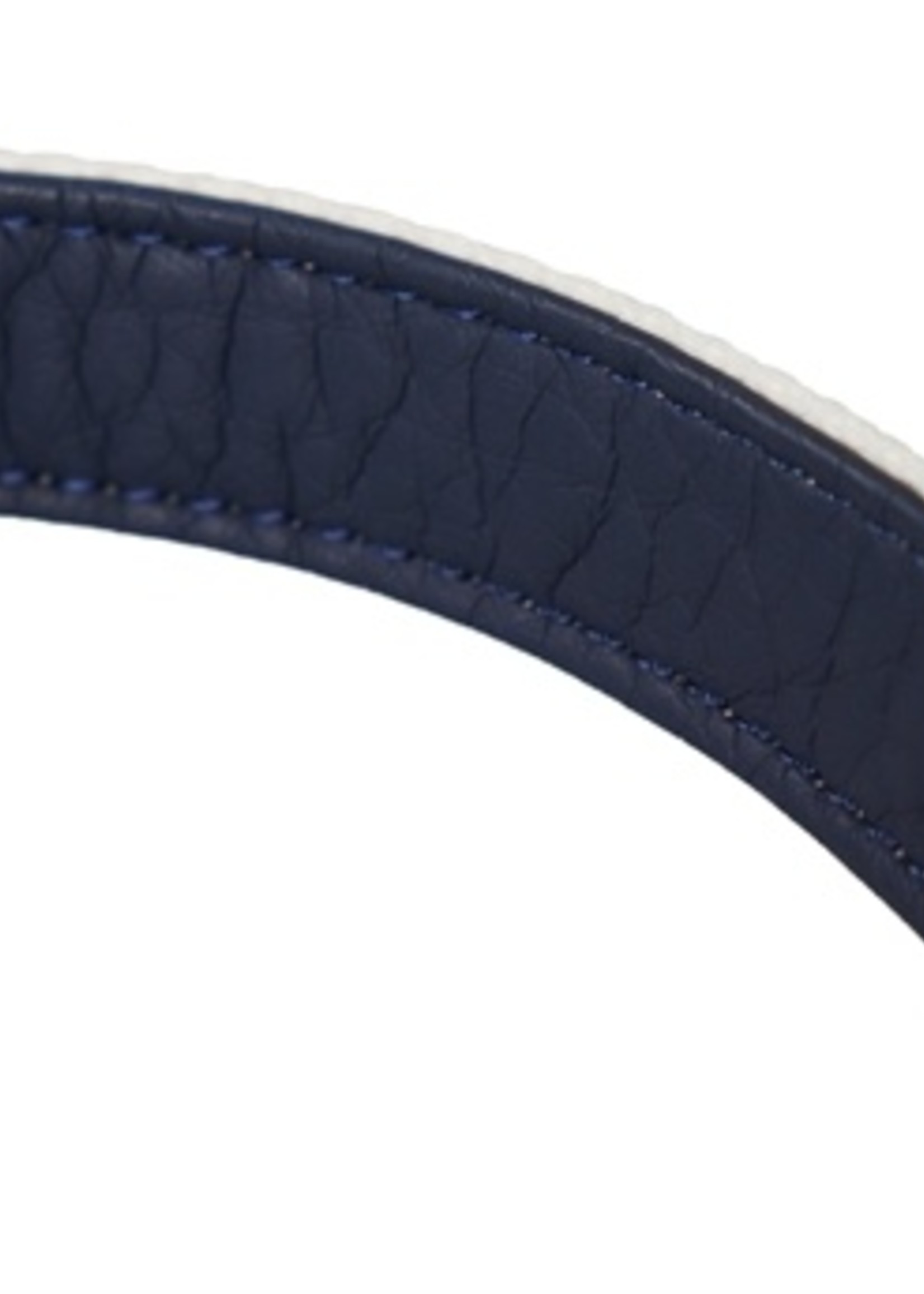 Joules Joules halsband hond coastal gestreept rood