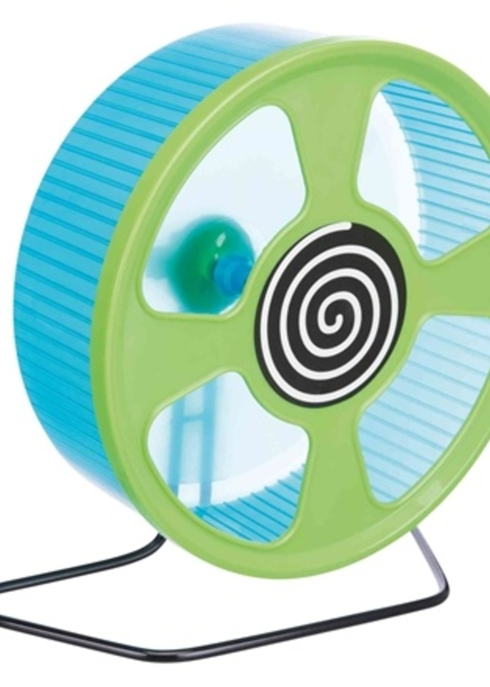 Trixie Trixie looprad kunststof assorti