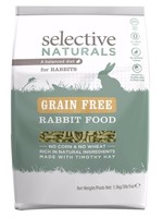 Supreme Supreme science selective naturals rabbit graanvrij