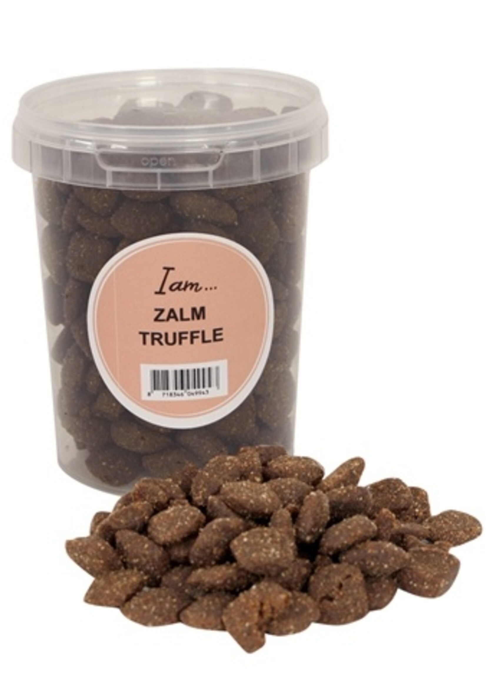 I am I am zalm truffle