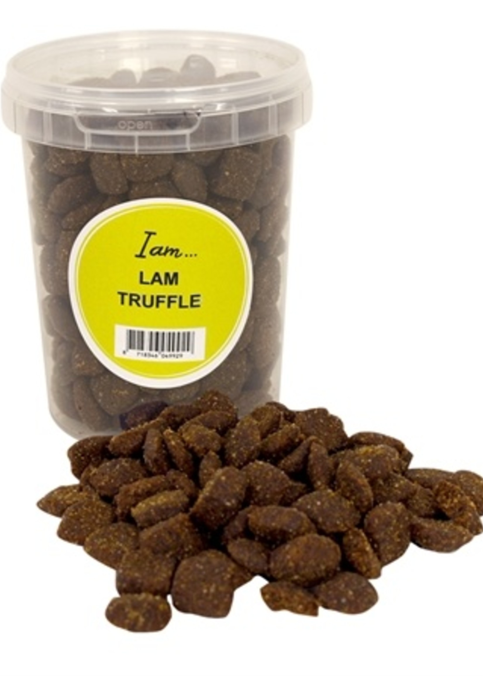 I am I am lam truffle