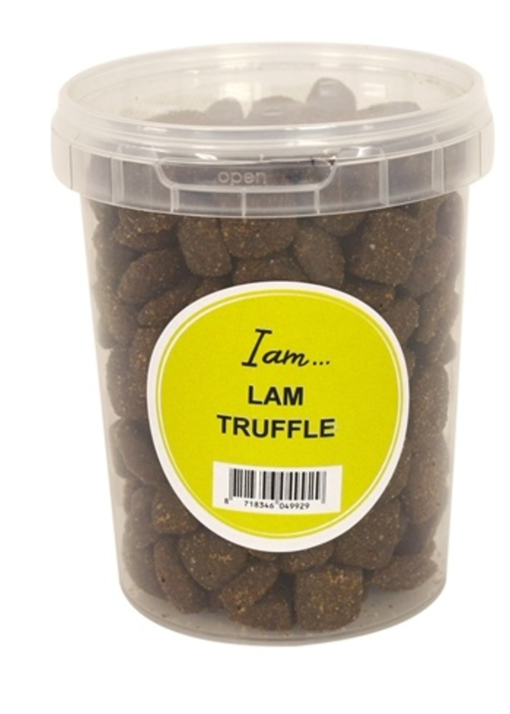 I am I am lam truffle