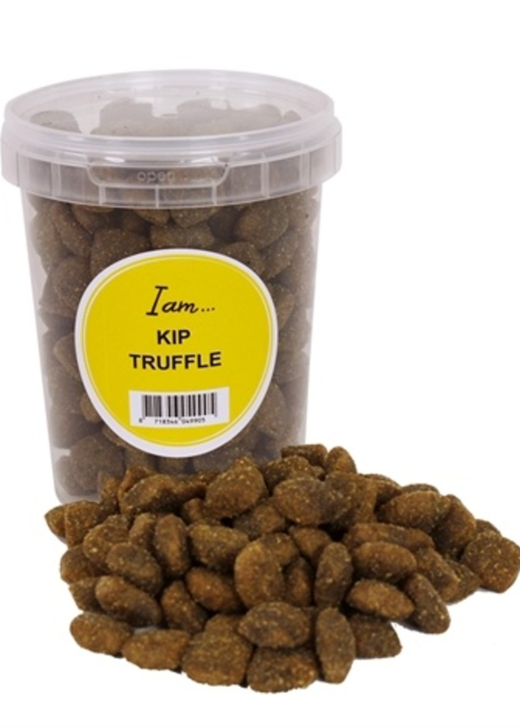 I am I am kip truffle