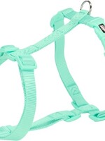 Trixie Trixie hondentuig premium h-tuig-tuig mintgroen