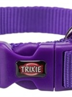 Trixie Trixie halsband hond premium violet paars