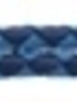 Trixie Trixie hondenriem cavo verstelbaar indigo / royal blauw