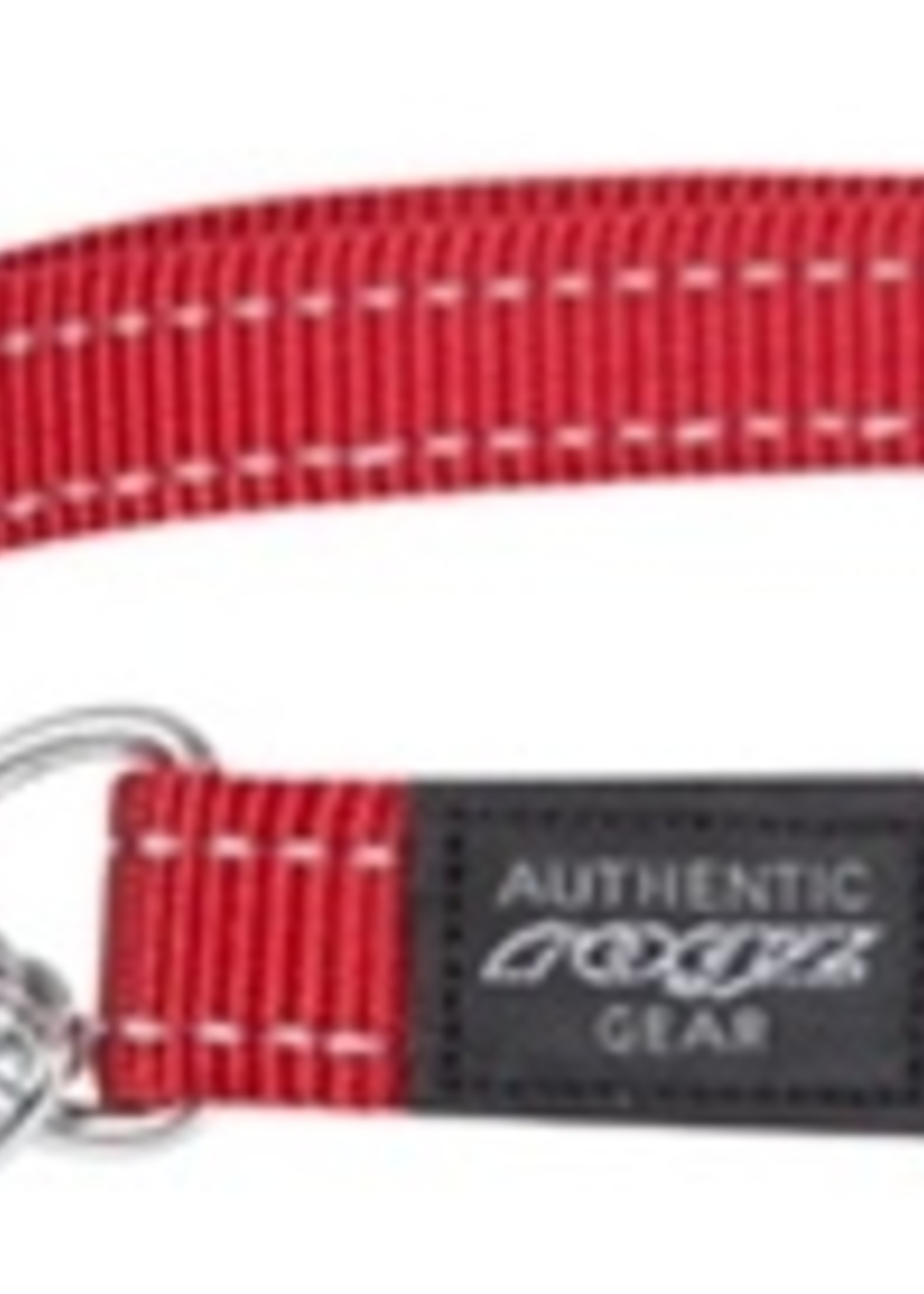 Rogz for dogs Rogz for dogs fanbelt choker rood