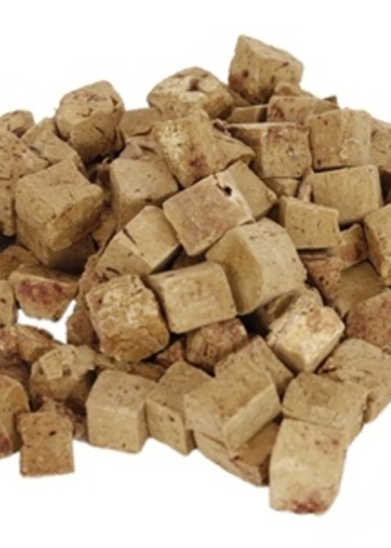 Martin sellier Martin sellier latex origami duif pastel oranje