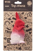 Martin sellier Martin sellier latex origami konijn rood