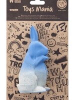 Martin sellier Martin sellier latex origami konijn blauw