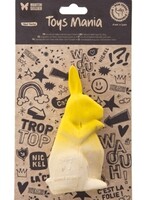 Martin sellier Martin sellier latex origami konijn geel