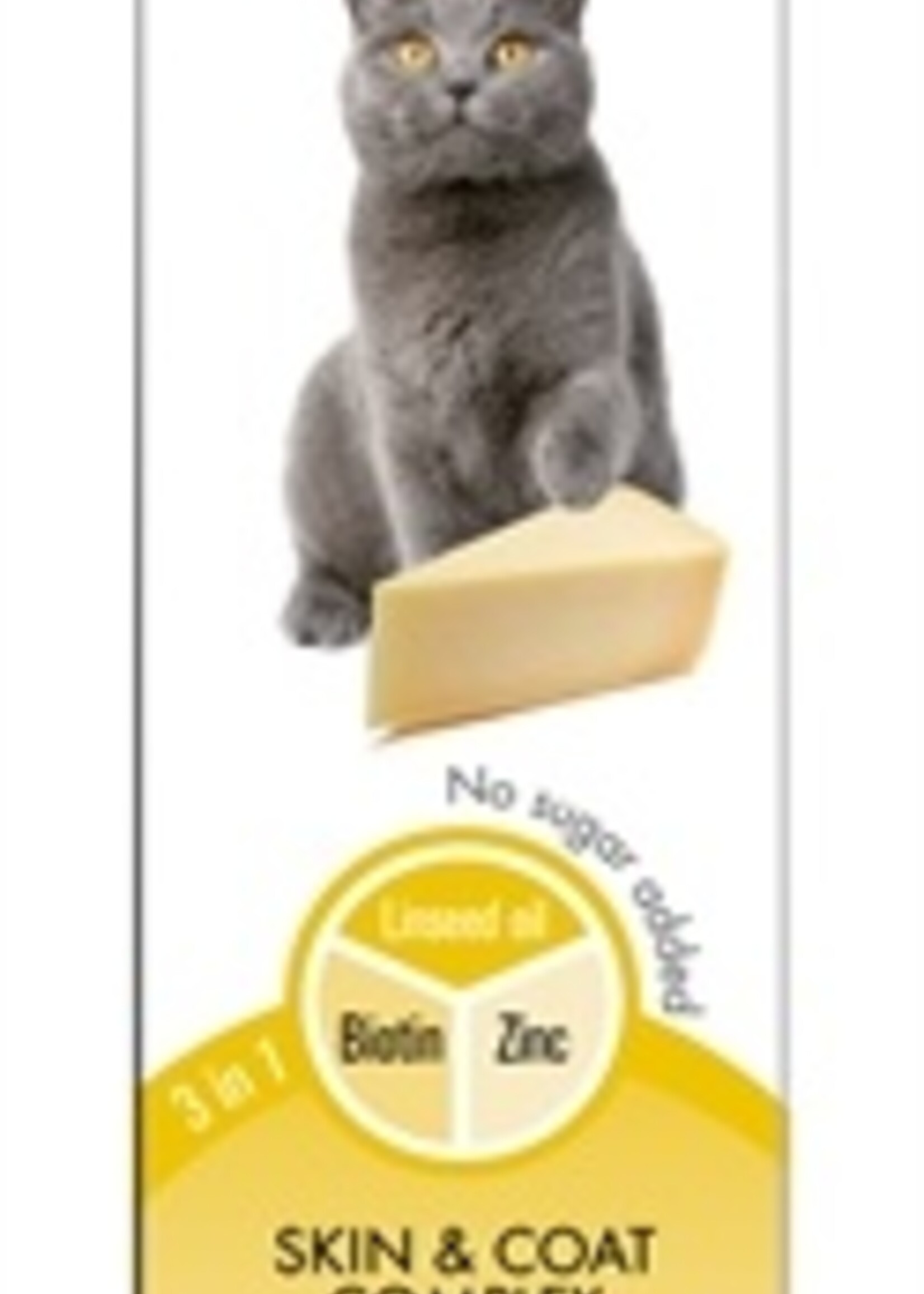 Gimcat Gimcat kaas pasta met biotine
