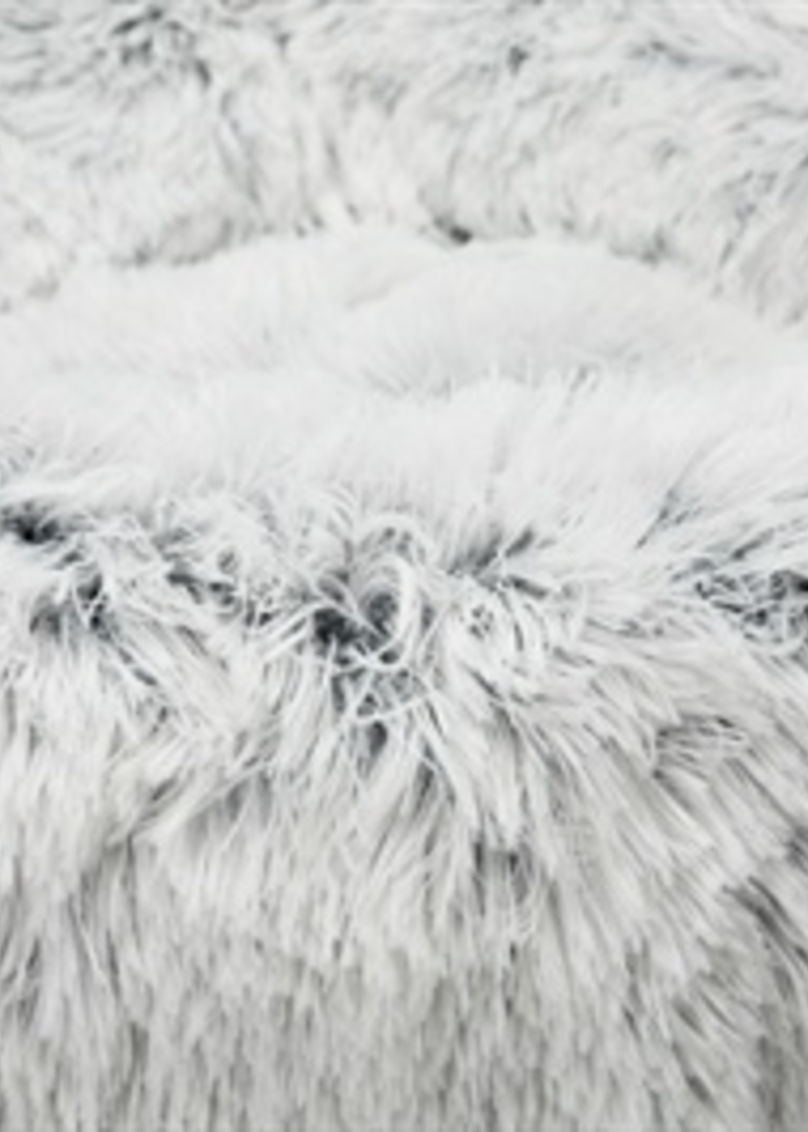 Trixie Trixie hondenmand harvey wit / zwart