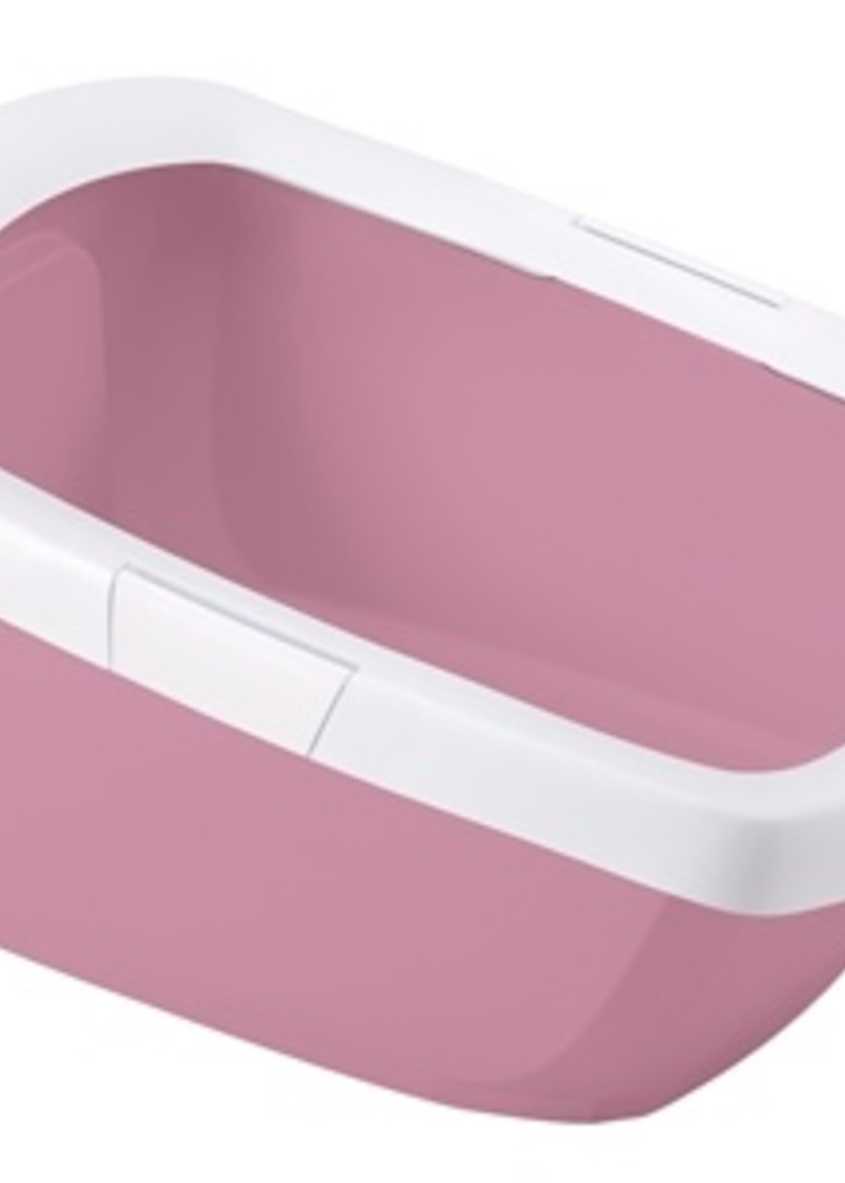 Imac Imac kattenbak funny junior roze / wit