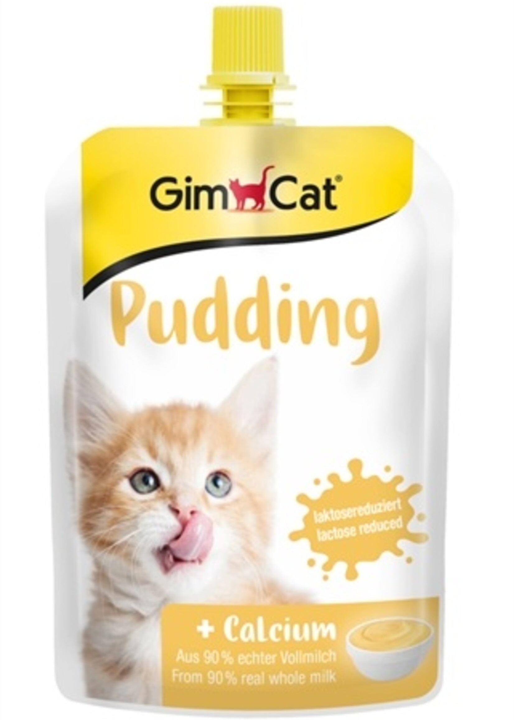 Gimcat Gimcat pudding pouch voor katten