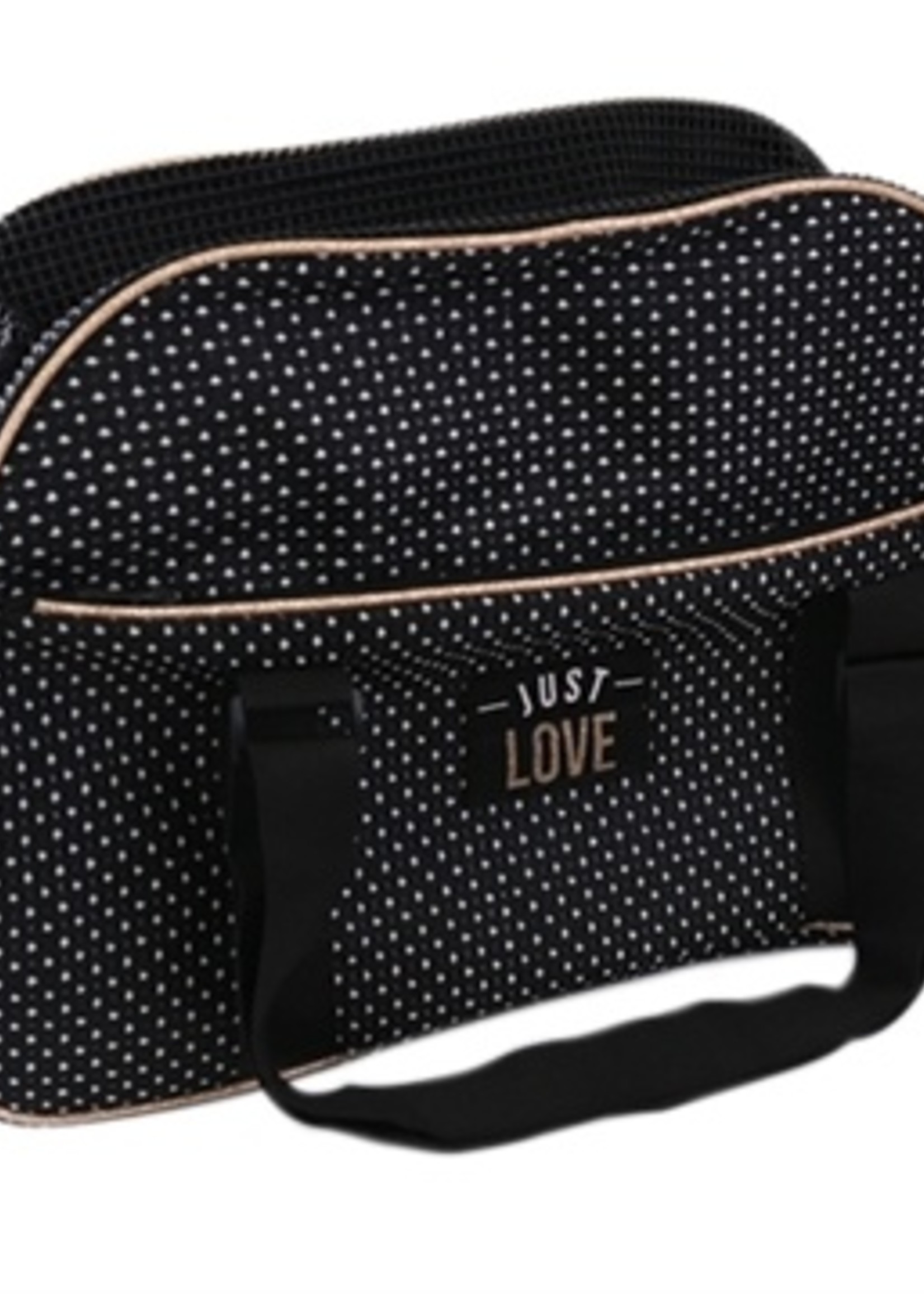 Martin sellier Martin sellier hondentas just love zwart