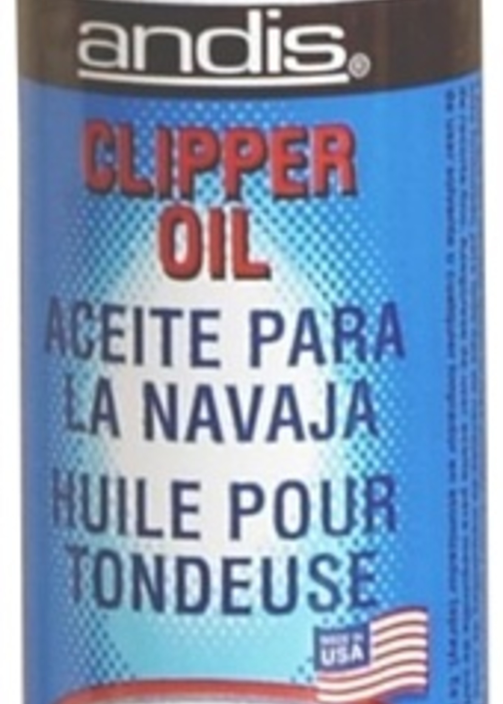 Andis Andis smeerolie 120ml