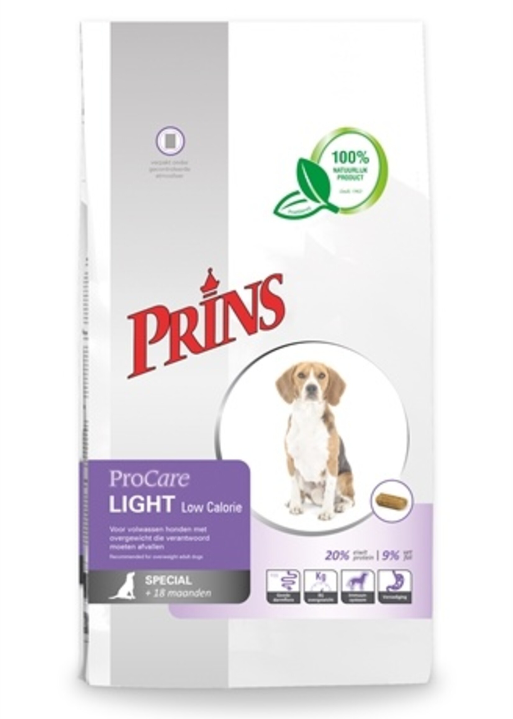 Prins Prins procare light