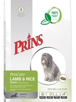 Prins Prins procare lam / rijst senior hypoallergeen