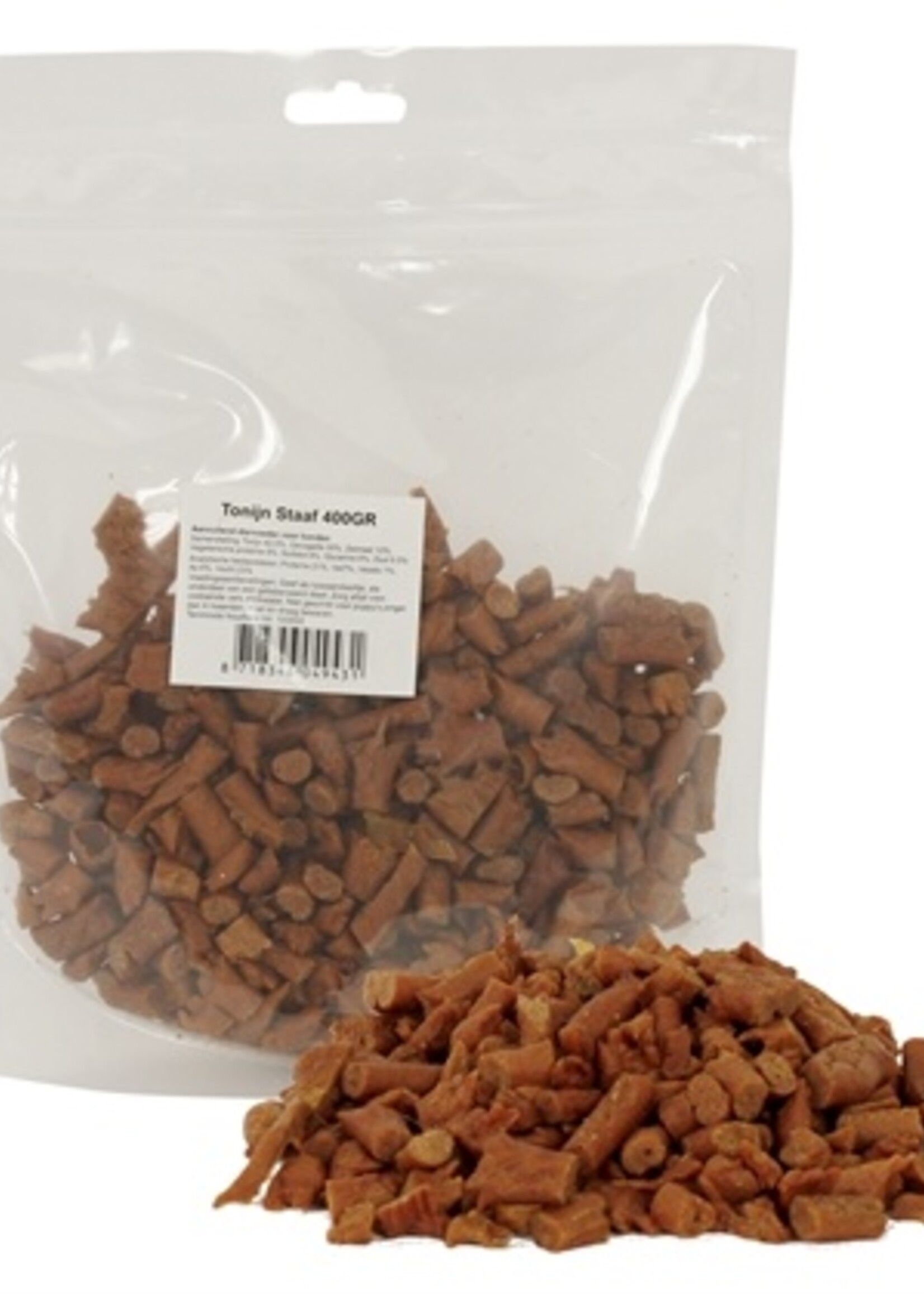 Merkloos Tonijn staaf