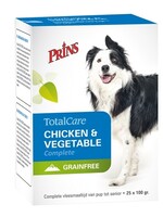 Prins Prins totalcare grainfree kip/groenten