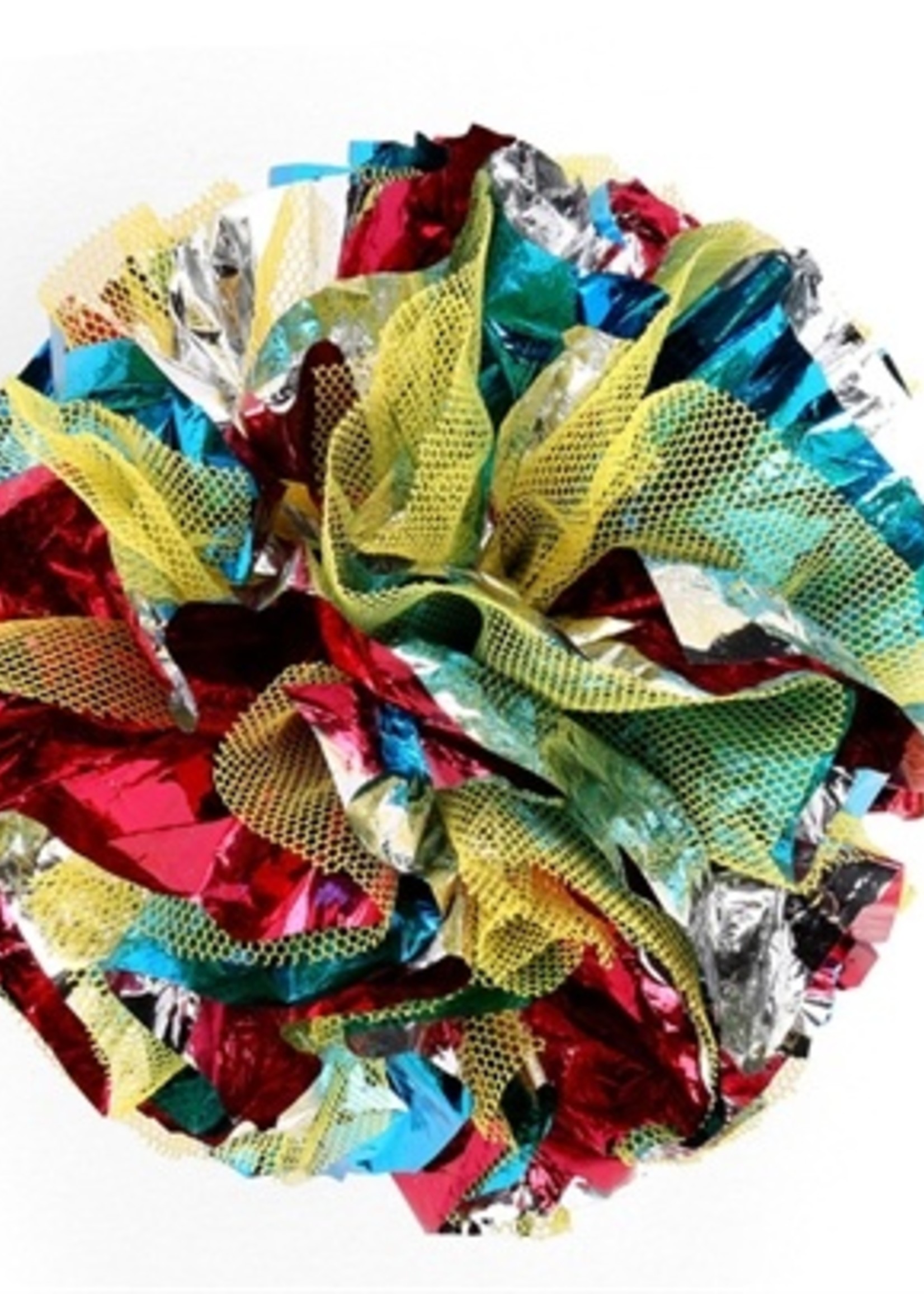 Happy pet Happy pet cat 'n' caboodle crinkle bal super size