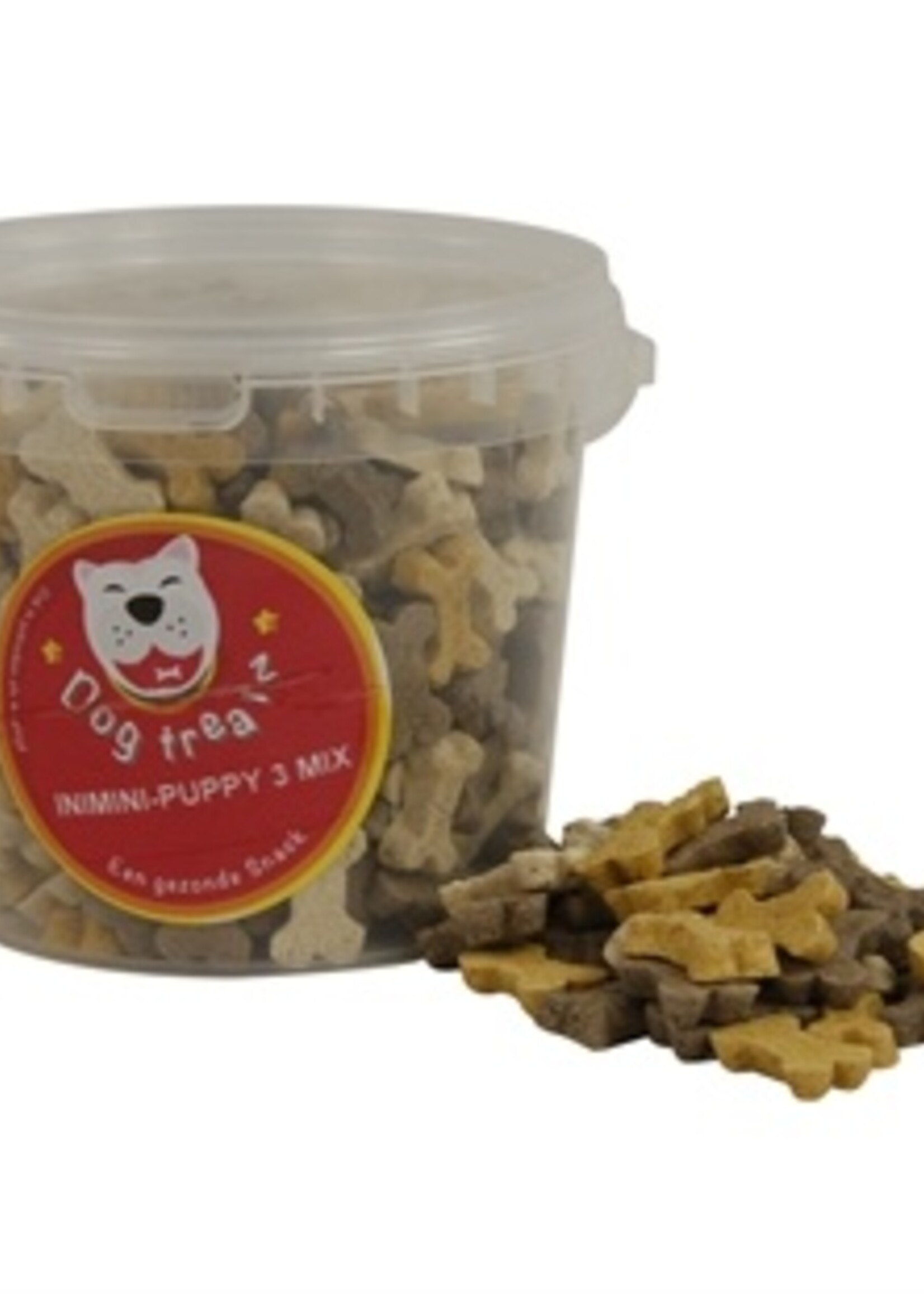 Dog treatz Dog treatz inimini/puppy 3 mix