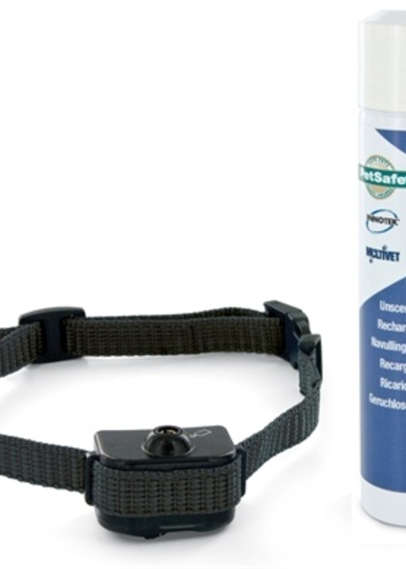 Petsafe Petsafe blaf halsband met spray geurloos voor kleine honden
