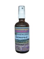 Dierendrogist Melissengeest ademspray pup