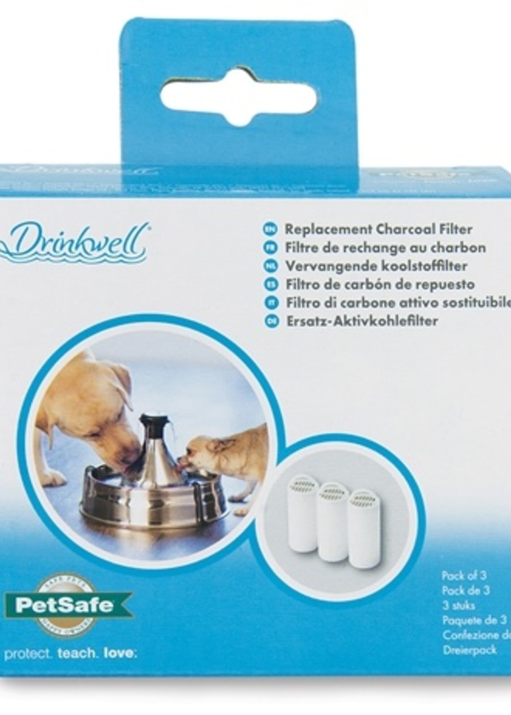 Petsafe Petsafe koolfilter voor 360 drinkfontein