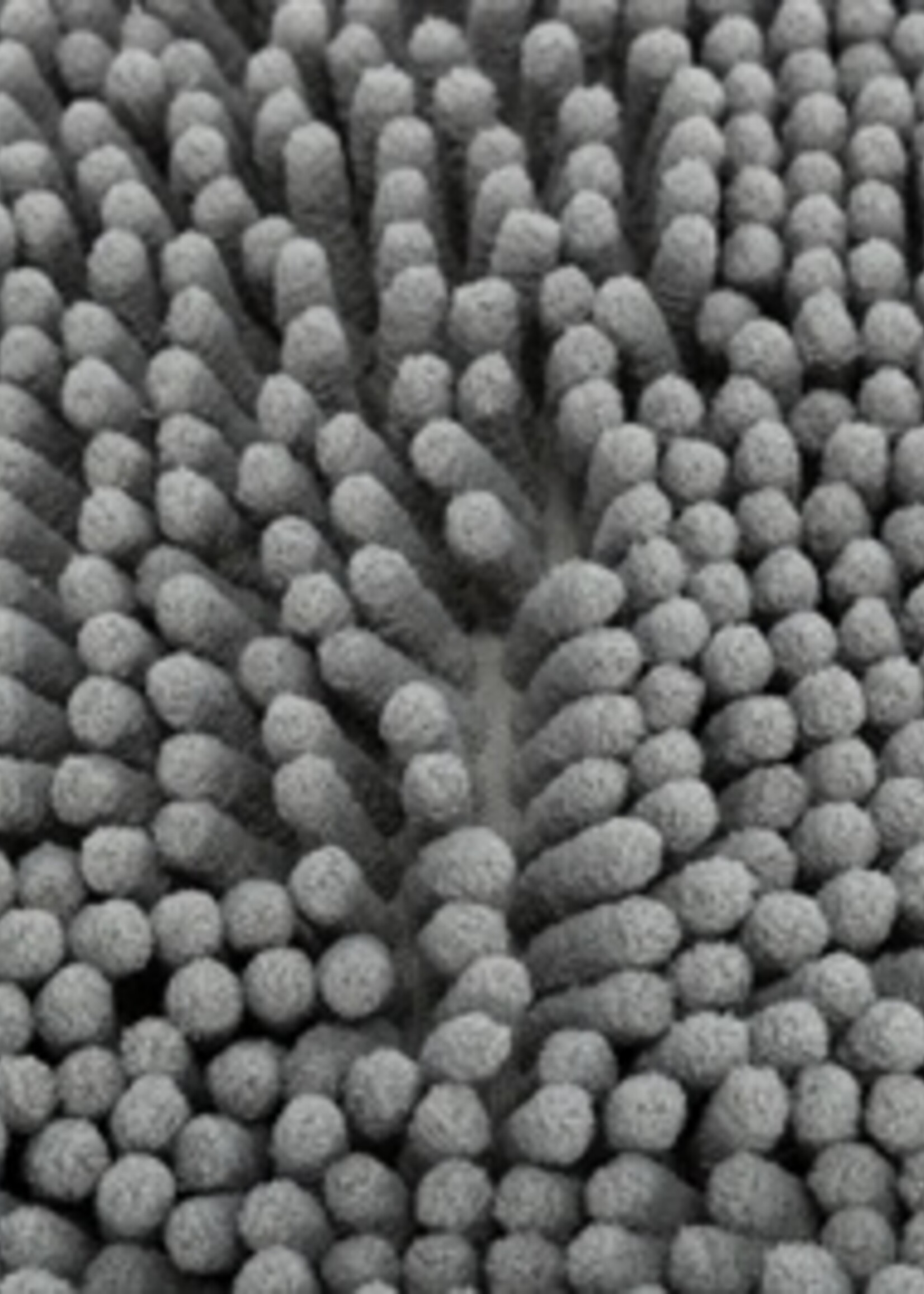 Trixie Trixie schoonloopmat waterdicht grijs