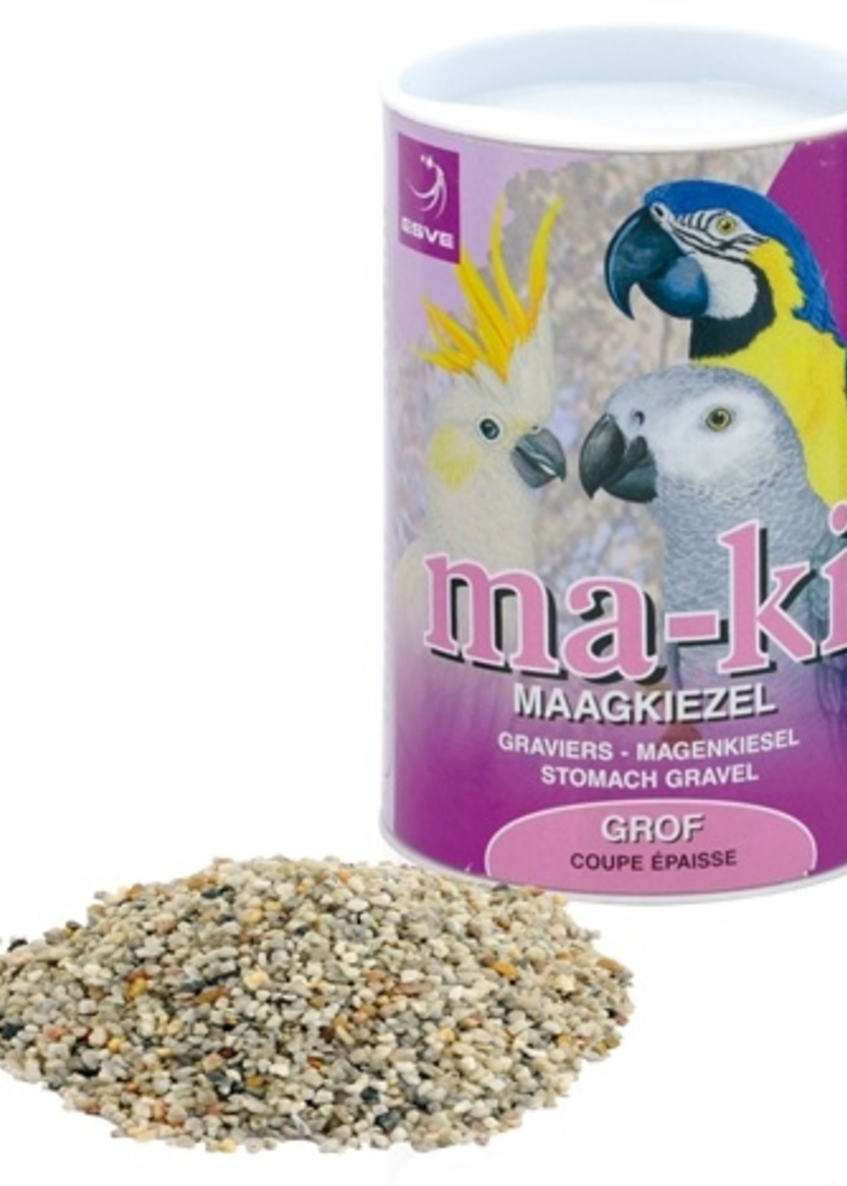 Esve Esve ma-ki maagkiezel grof