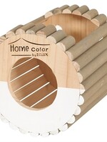 Zolux Zolux knaagdierhuis home nesting rond wit