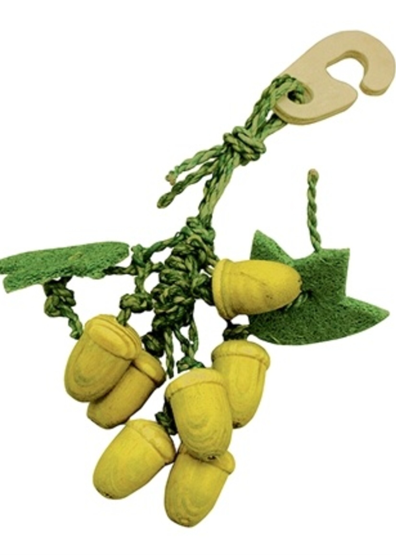 Happy pet Happy pet nibbler tros eikels