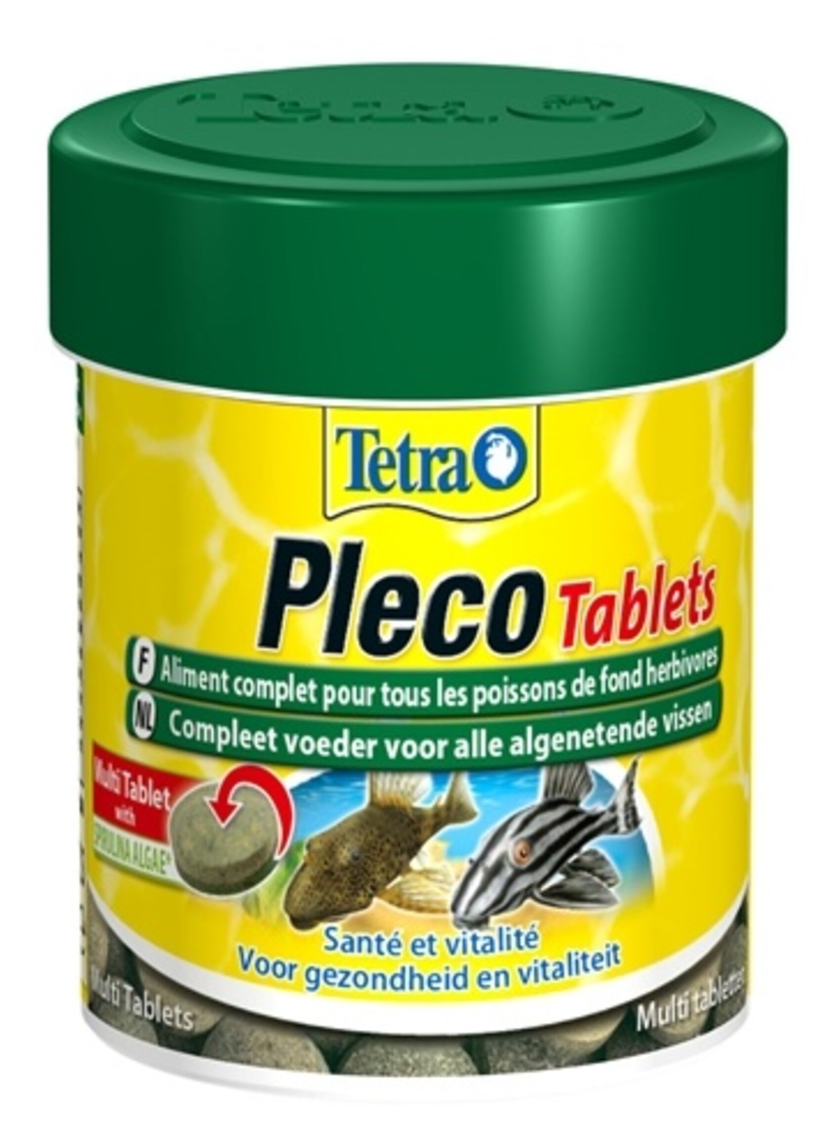 Tetra Tetra plecomin tabletten