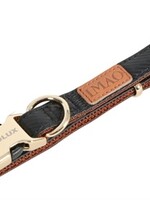 Zolux Zolux halsband hond imao mayfair zwart