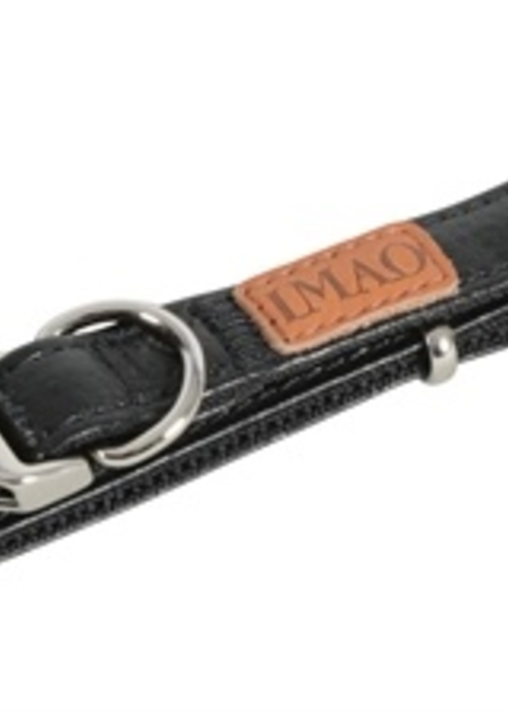 Zolux Zolux halsband hond imao piccadilly zwart