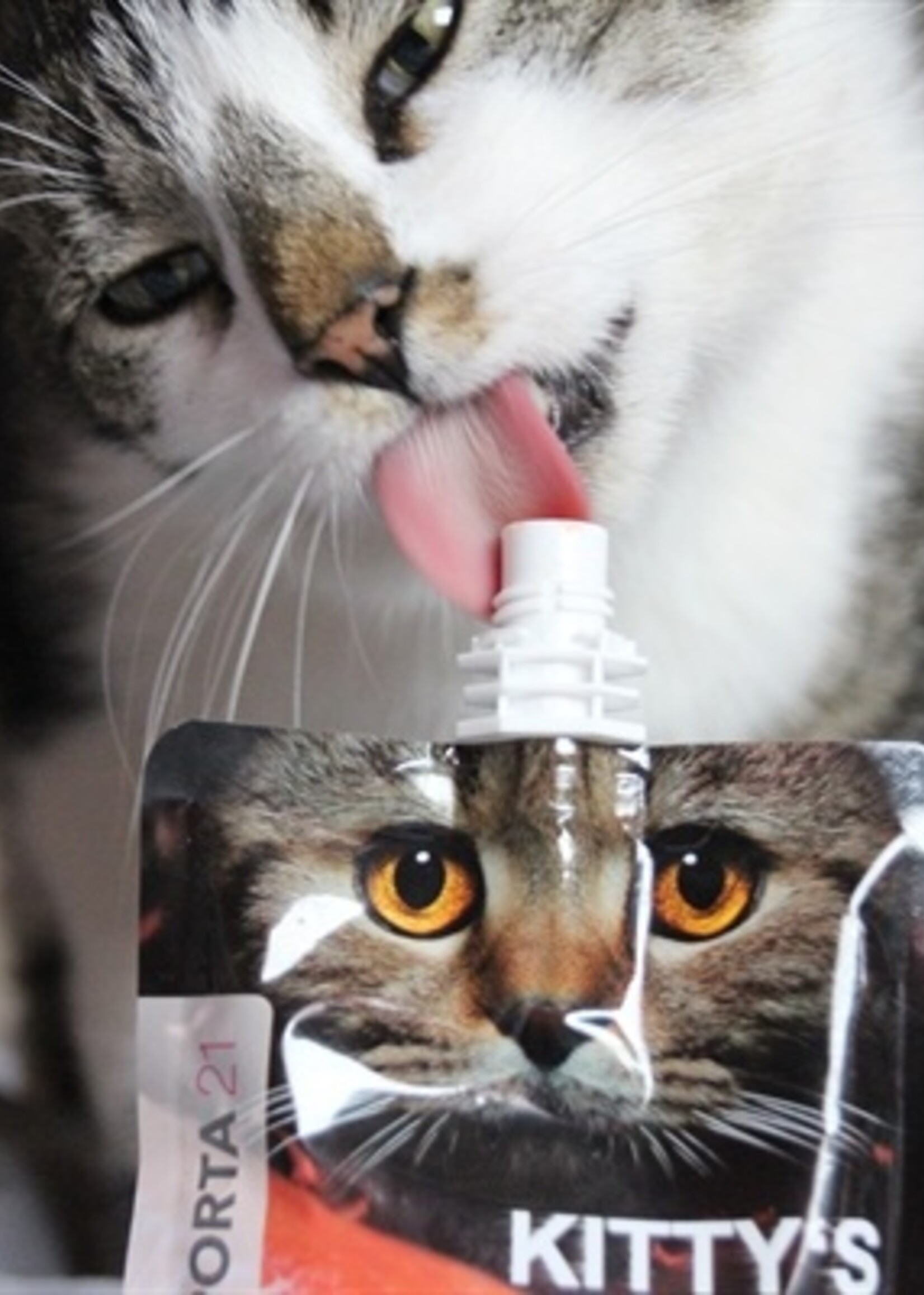 Porta 21 Porta 21 kitty's cream zalm