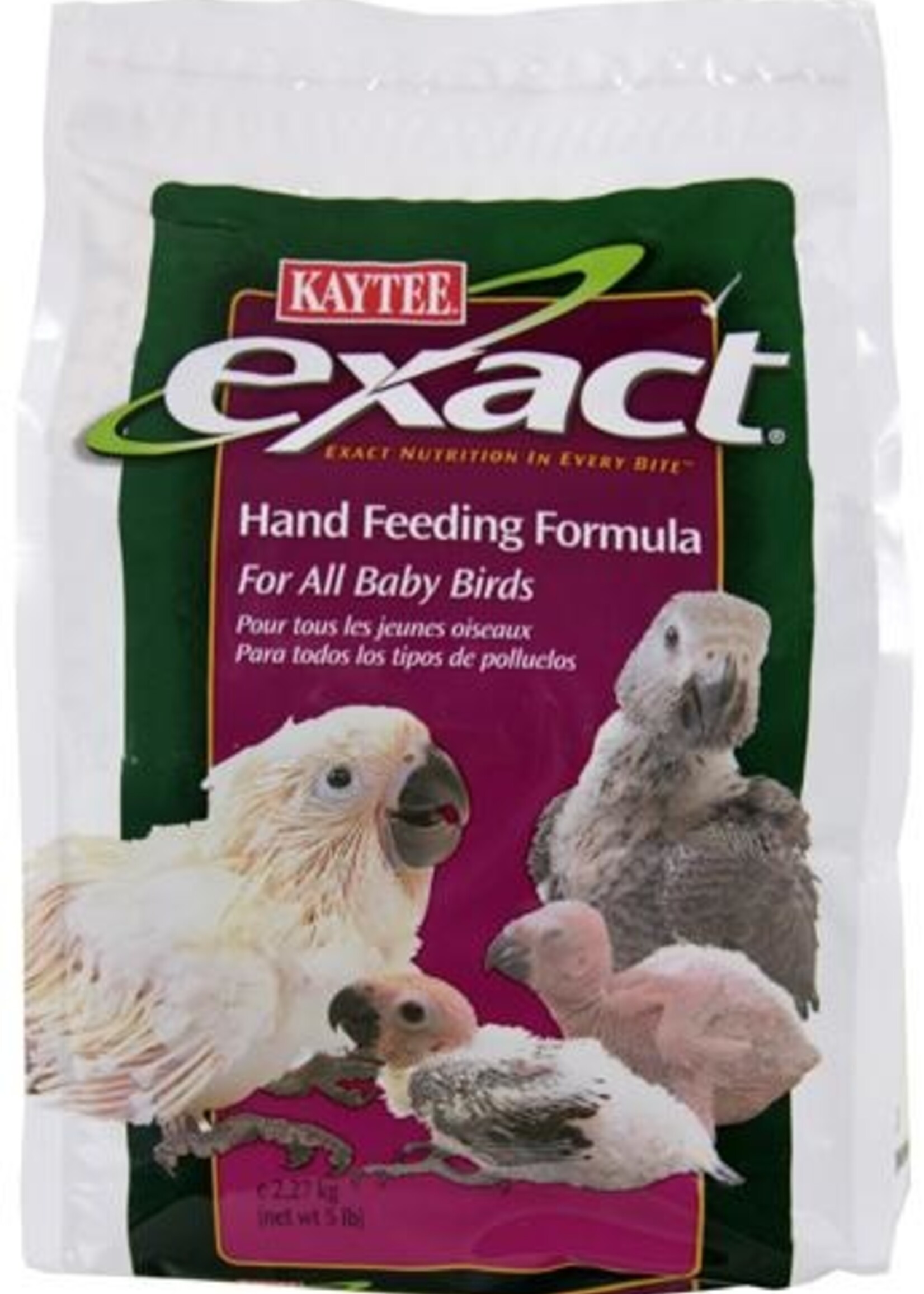 Kaytee Kaytee exact alle nestlingen