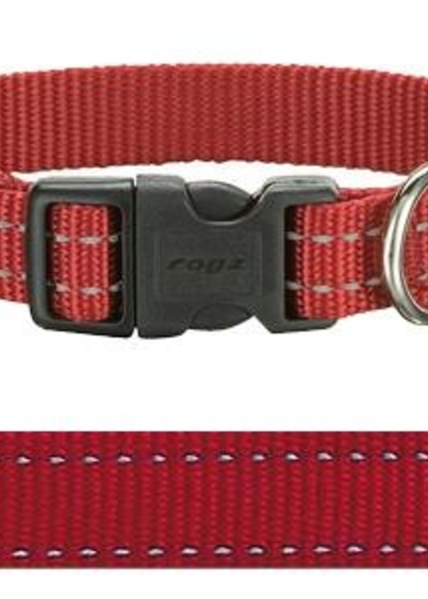 Rogz for dogs Rogz for dogs snake halsband rood