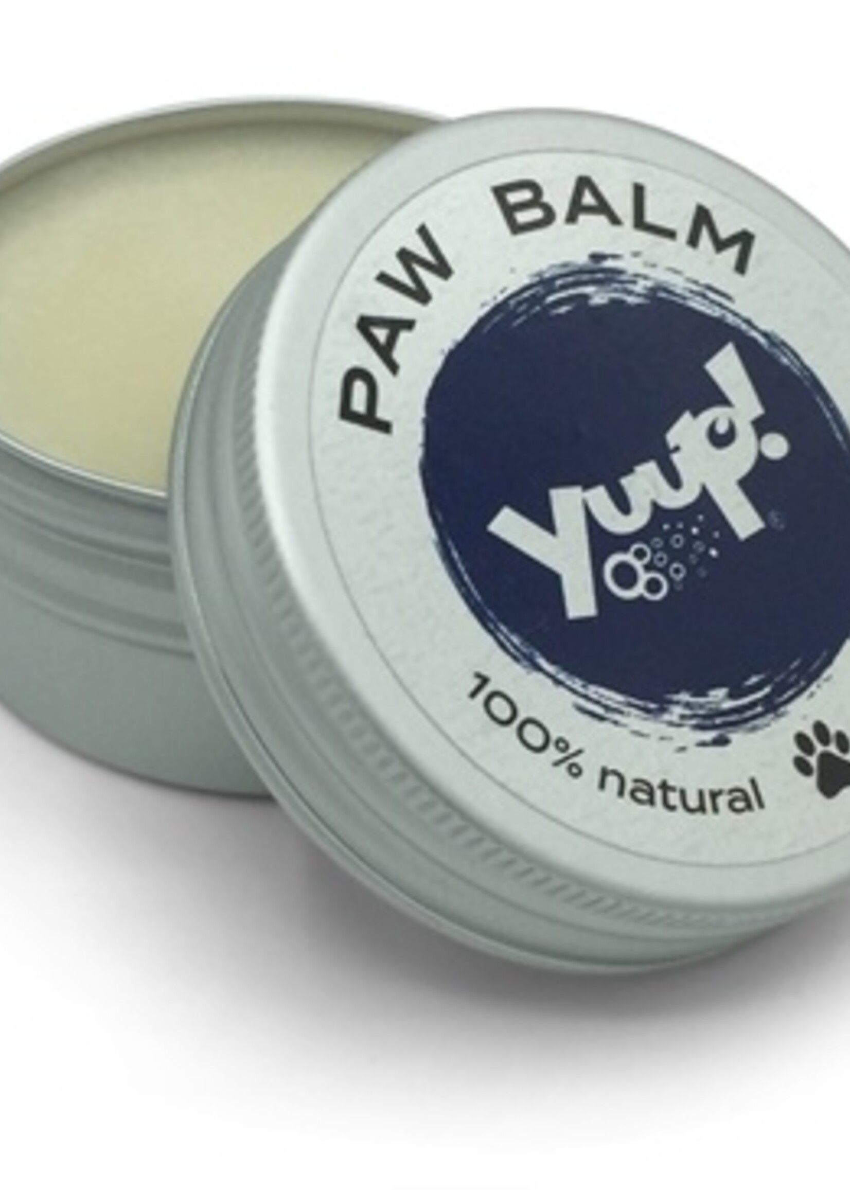 Yuup! Yuup! paw balm potenwas bij slip en bescherming