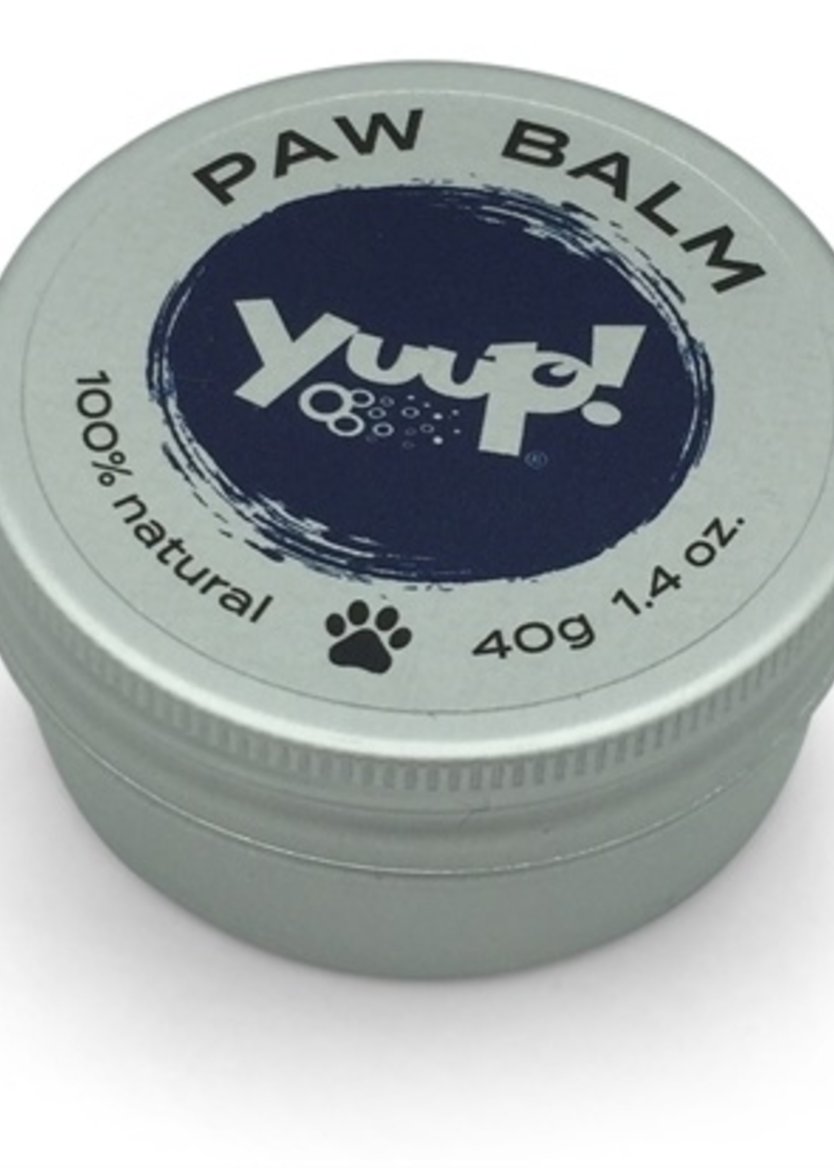 Yuup! Yuup! paw balm potenwas bij slip en bescherming