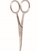 Tools-2-groom Tools-2-groom potenschaartje gebogen met afgeronde punt