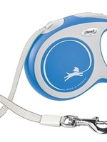 Flexi Flexi rollijn new comfort tape blauw