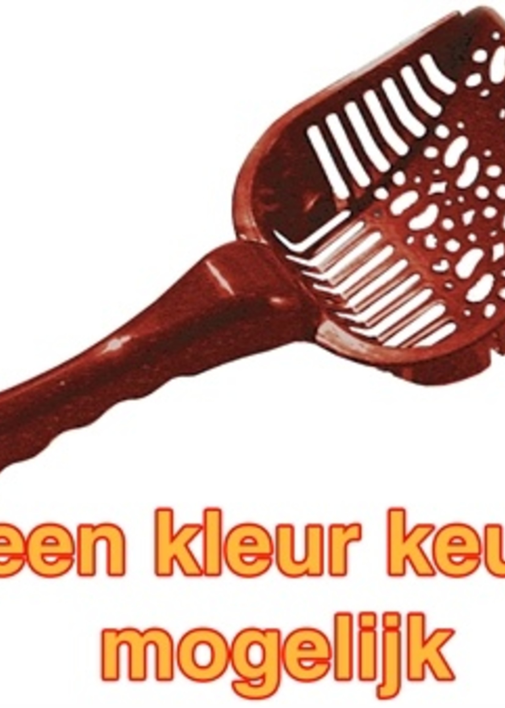 Ebi Ebi kattenbakschep paw