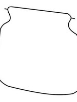 Ebi Ebi reservedeur voor overdekt kattenbak prism 70 / eclipse 70