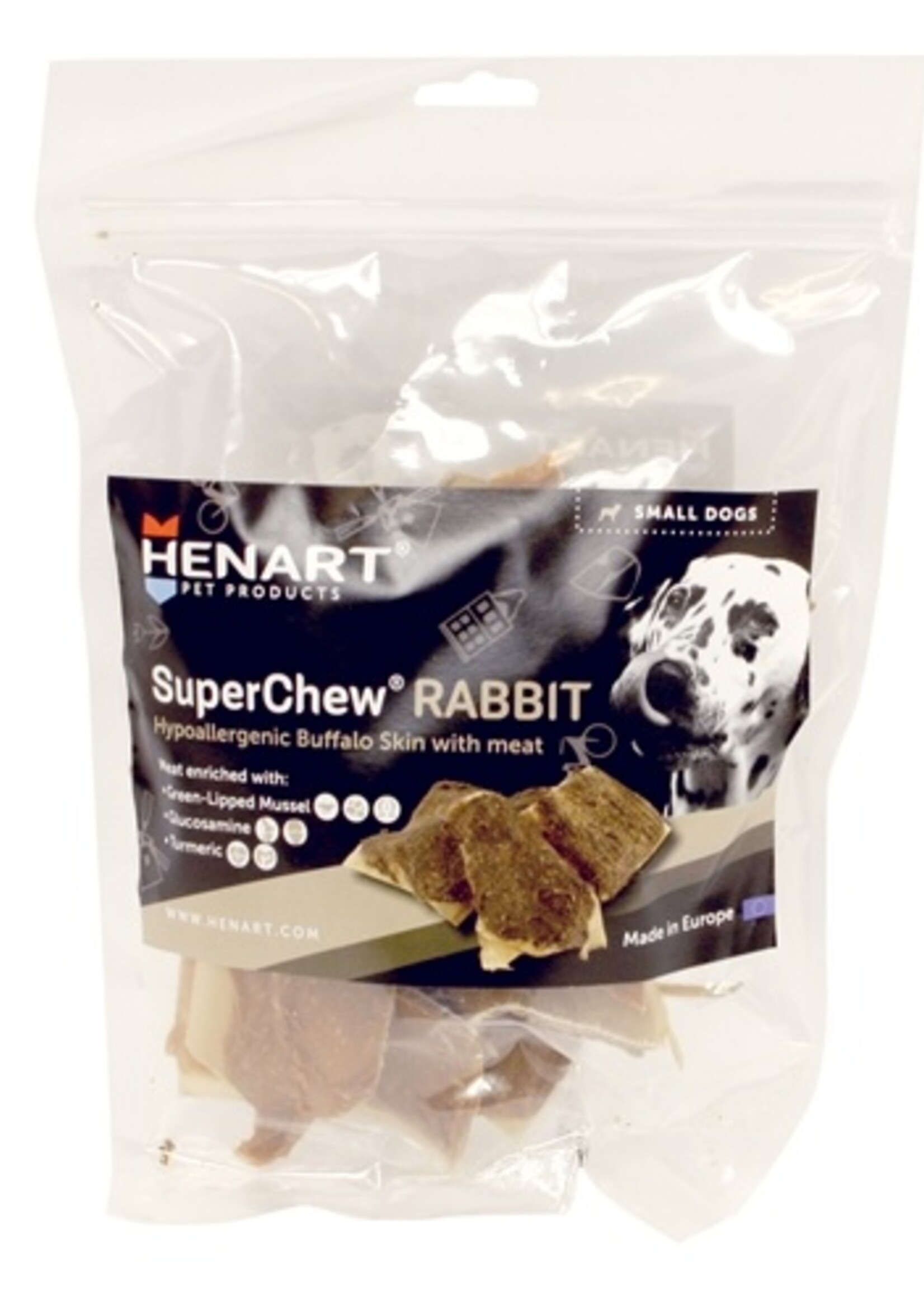 Henart Henart superchew rabbit